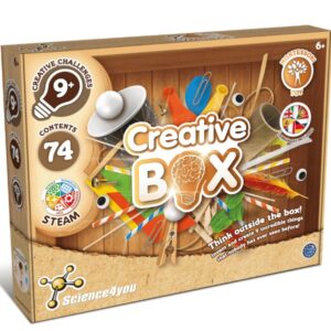 Caja creativa
